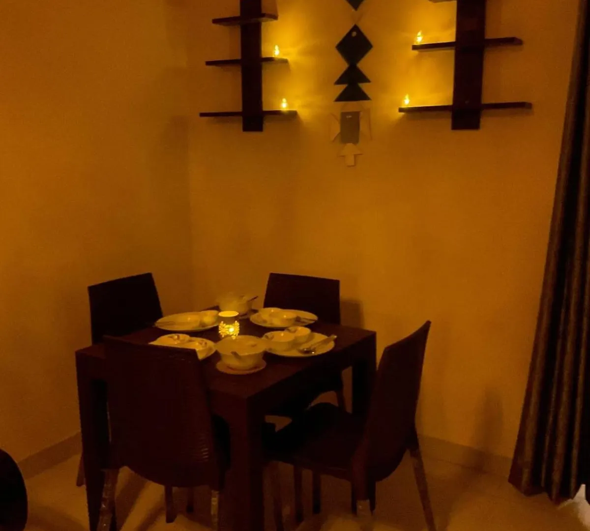 Appartamento Sunil'S Nest Varanasi 0*,