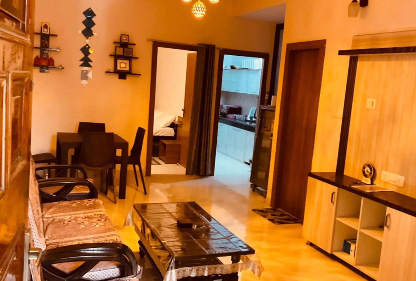 Appartamento Sunil'S Nest Varanasi