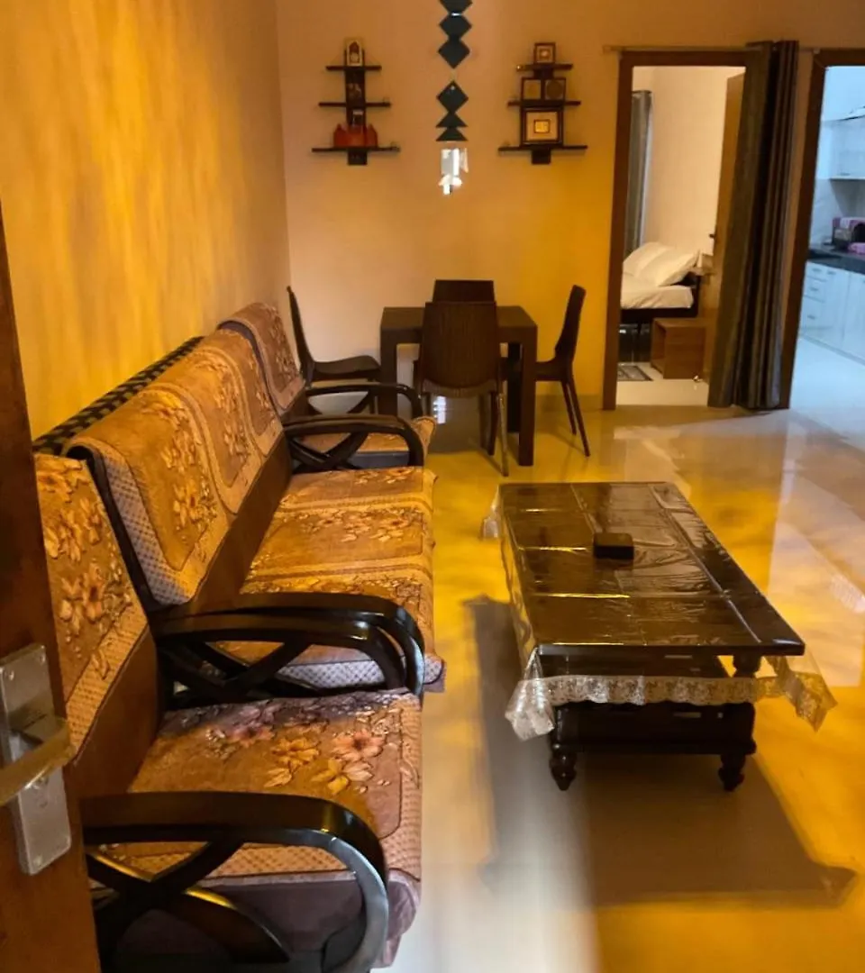 Appartamento Sunil'S Nest Varanasi 0*,